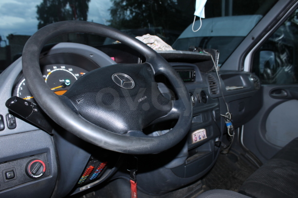 Mercedes-Benz Sprinter, 2016 г.
