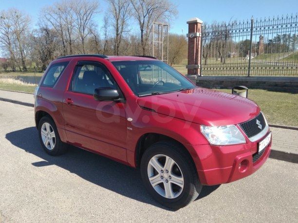 Suzuki Grand Vitara JT, 2007 г.