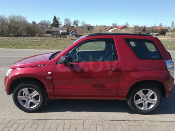 Suzuki Grand Vitara JT, 2007 г.