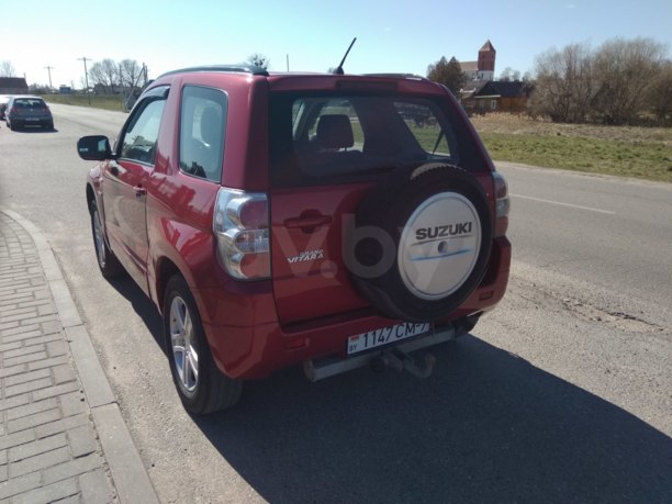 Suzuki Grand Vitara JT, 2007 г.