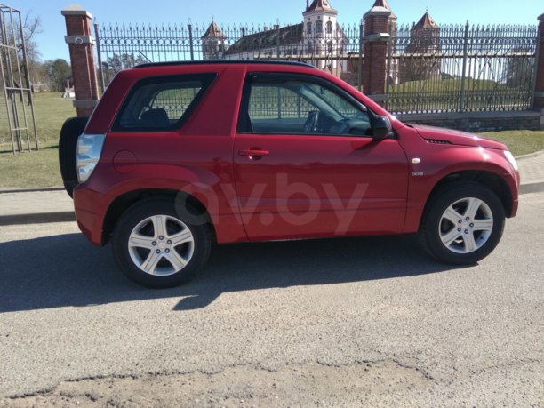 Suzuki Grand Vitara JT, 2007 г.