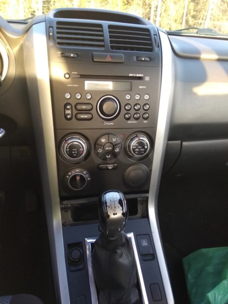 Suzuki Grand Vitara JT, 2007 г.