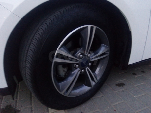 Ford Focus III · Рестайлинг, 2016 г.