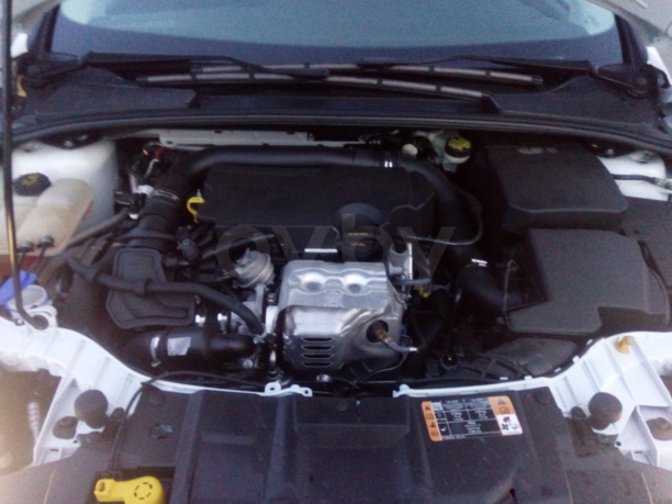 Ford Focus III · Рестайлинг, 2016 г.