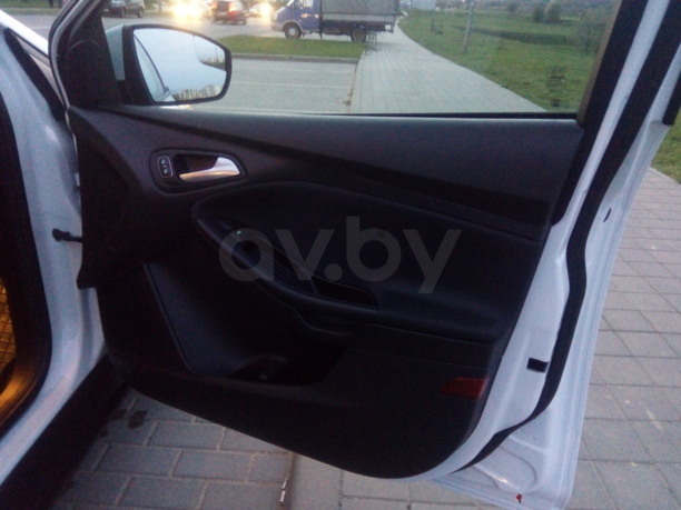 Ford Focus III · Рестайлинг, 2016 г.