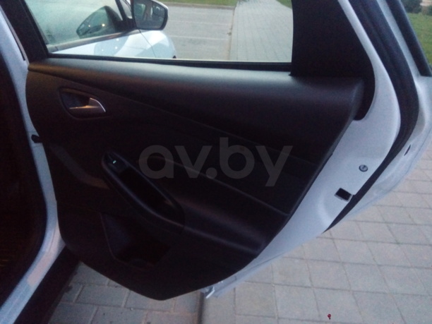 Ford Focus III · Рестайлинг, 2016 г.