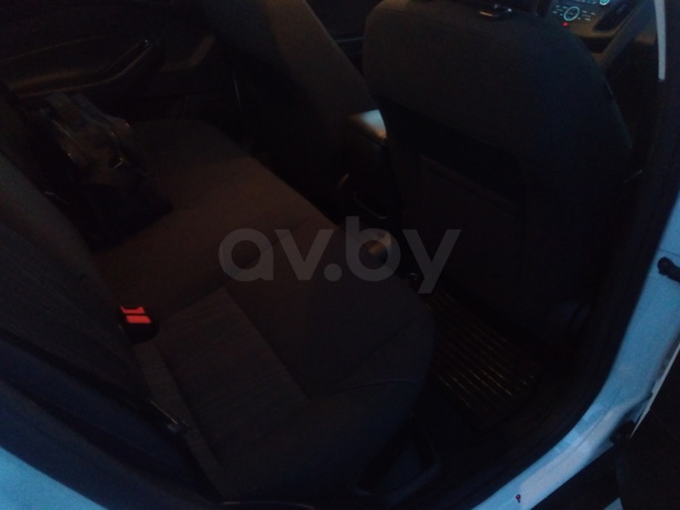 Ford Focus III · Рестайлинг, 2016 г.