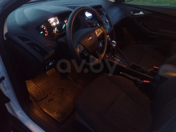 Ford Focus III · Рестайлинг, 2016 г.