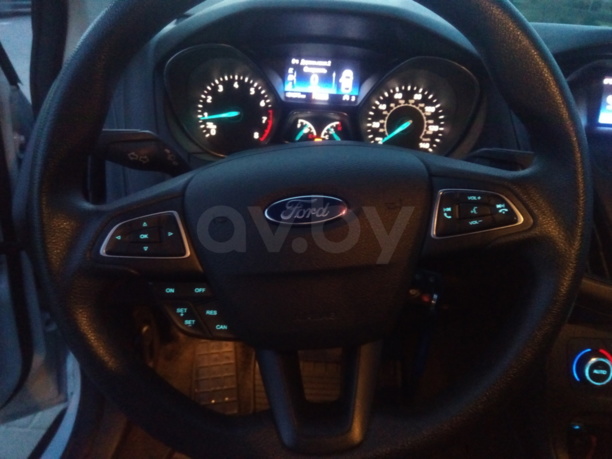 Ford Focus III · Рестайлинг, 2016 г.