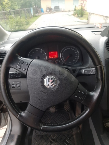 Volkswagen Caddy III, 2007 г.