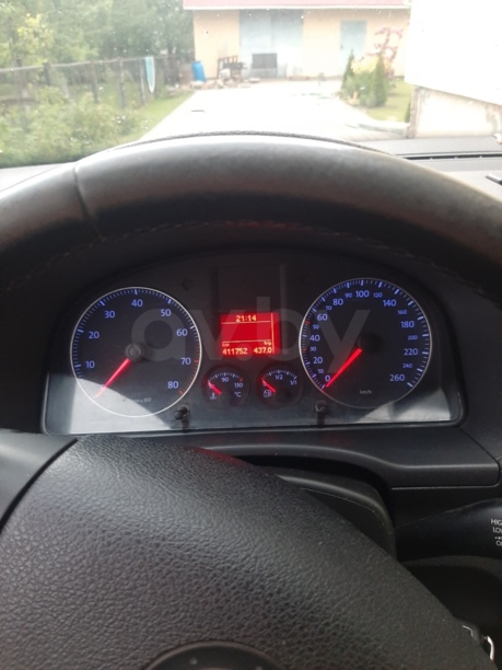 Volkswagen Caddy III, 2007 г.