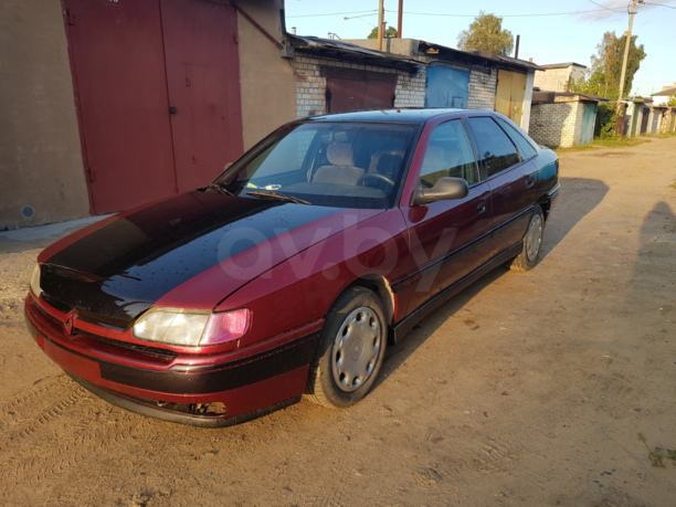 Renault Safrane I, 1993 г.