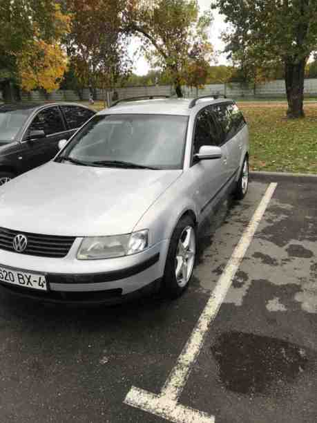 Volkswagen Passat B5, 1997 г.