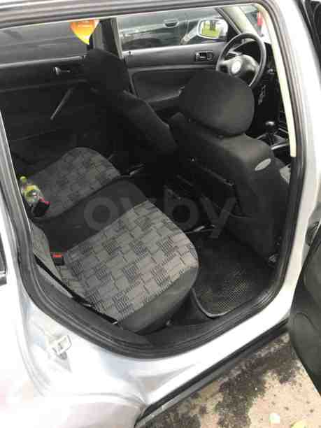 Volkswagen Passat B5, 1997 г.