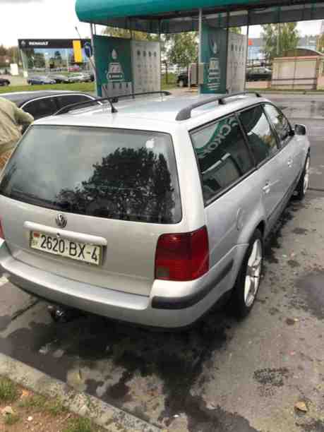 Volkswagen Passat B5, 1997 г.