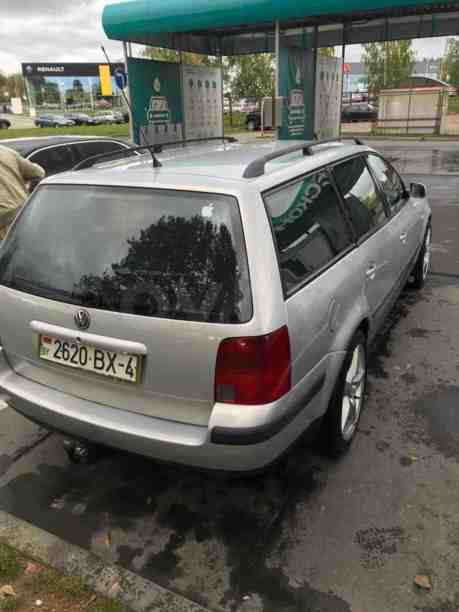 Volkswagen Passat B5, 1997 г.