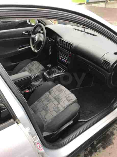 Volkswagen Passat B5, 1997 г.