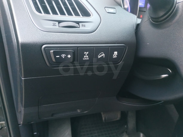 Hyundai ix35 I · Рестайлинг, 2013 г.
