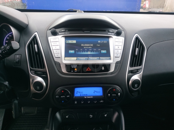 Hyundai ix35 I · Рестайлинг, 2013 г.