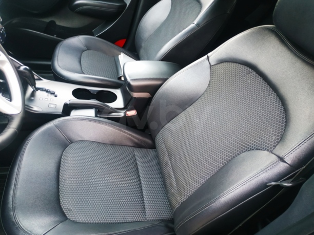 Hyundai ix35 I · Рестайлинг, 2013 г.