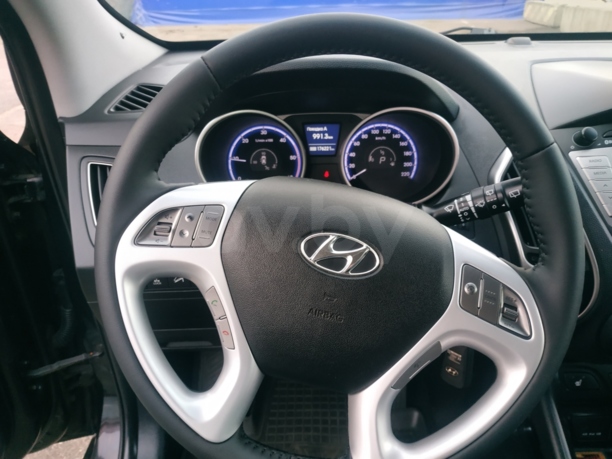 Hyundai ix35 I · Рестайлинг, 2013 г.