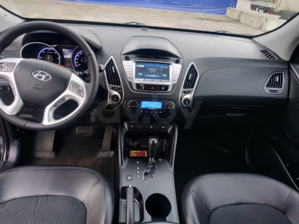 Hyundai ix35 I · Рестайлинг, 2013 г.