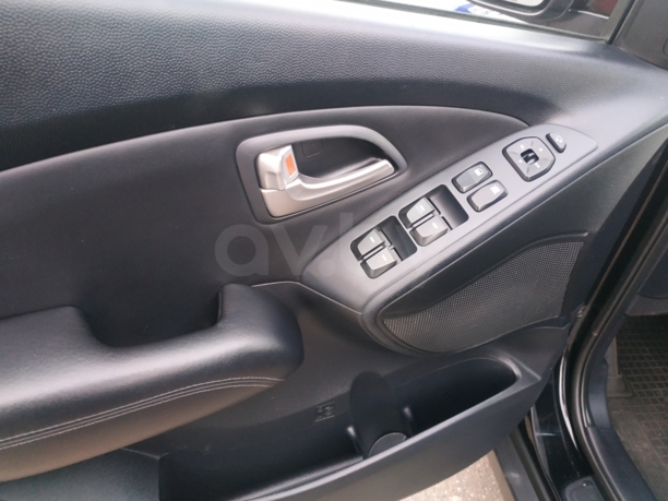 Hyundai ix35 I · Рестайлинг, 2013 г.