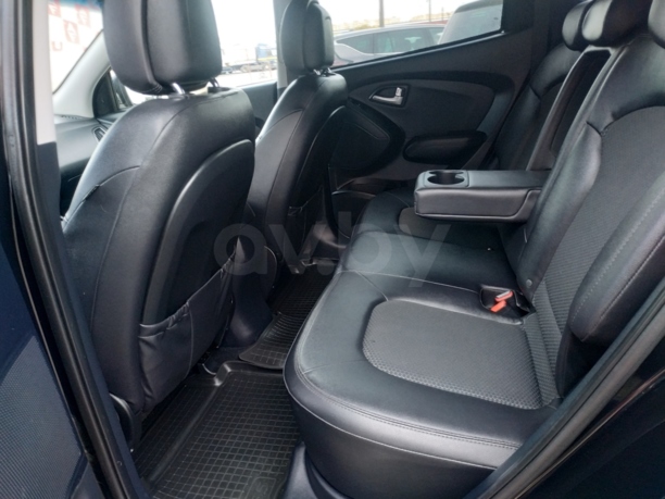 Hyundai ix35 I · Рестайлинг, 2013 г.