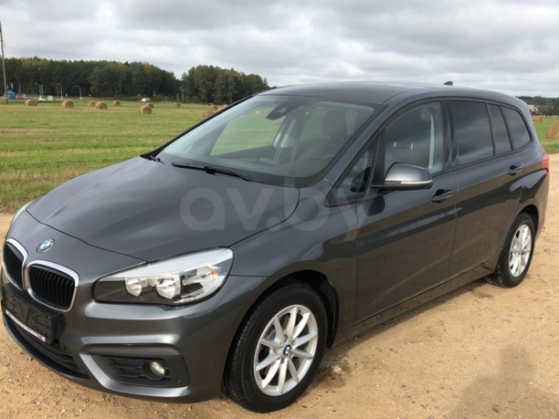 BMW 2 серия Gran Tourer, 2016 г.