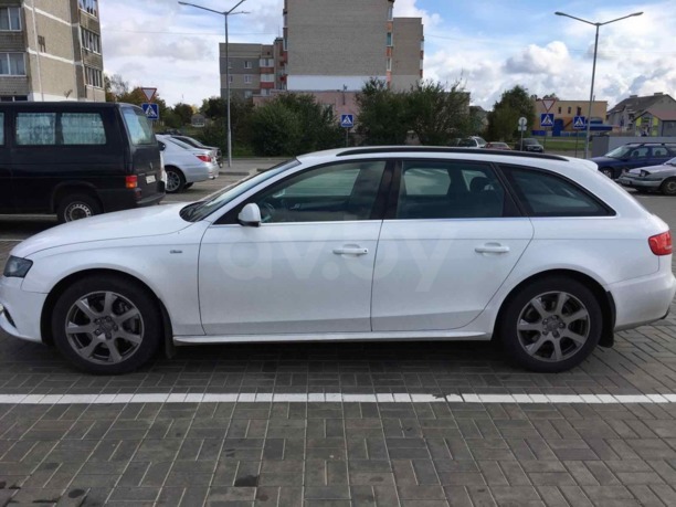 Audi A4 B8, 2009 г.