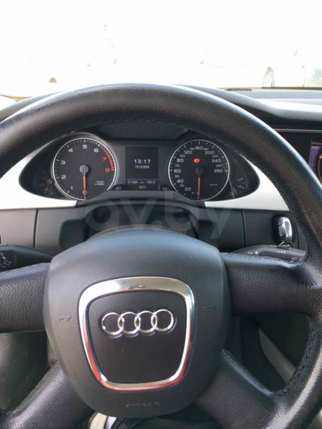 Audi A4 B8, 2009 г.