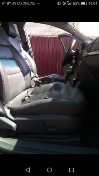 Opel Vectra C · Рестайлинг, 2008 г.
