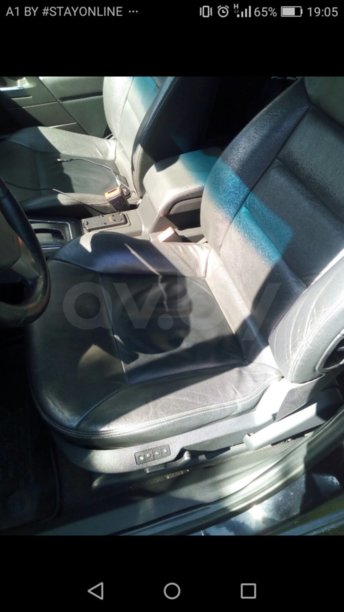Opel Vectra C · Рестайлинг, 2008 г.