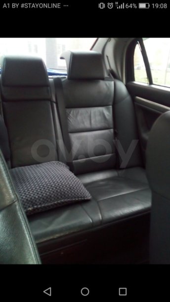 Opel Vectra C · Рестайлинг, 2008 г.