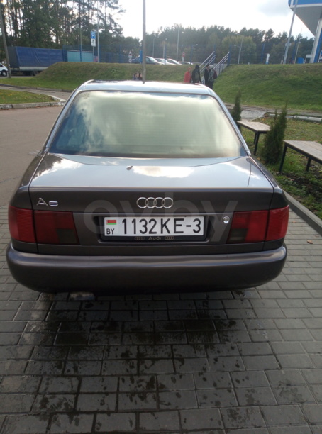 Audi A6 C4, 1995 г.