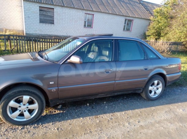 Audi A6 C4, 1995 г.