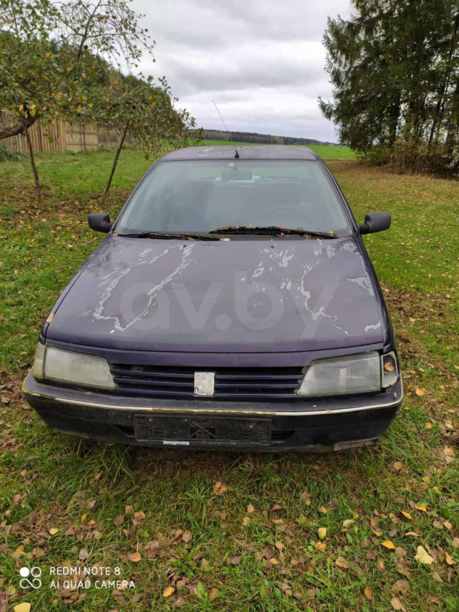 Peugeot 405, 1993 г.