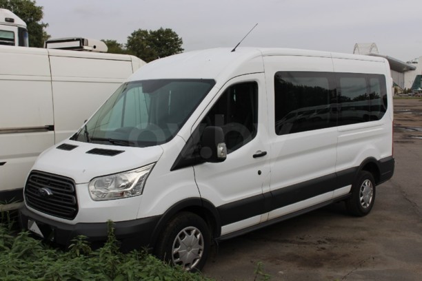 Ford Transit, 2017 г.