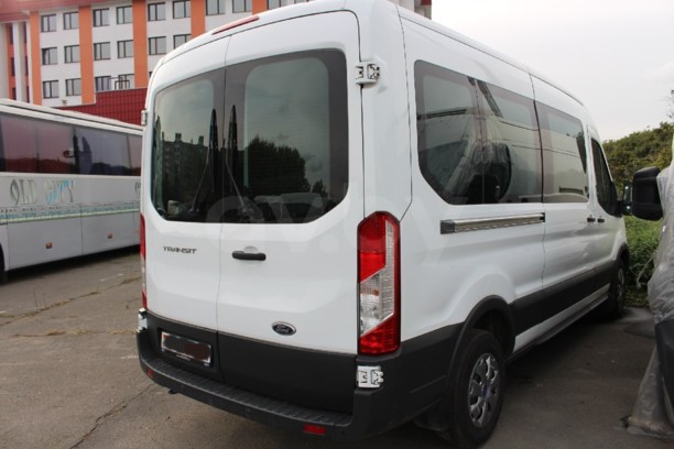 Ford Transit, 2017 г.