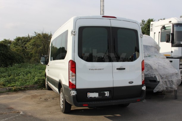 Ford Transit, 2017 г.