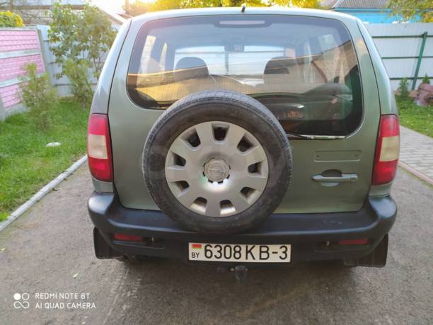 Chevrolet Niva I, 2005 г.