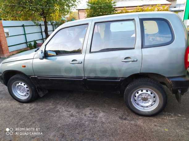 Chevrolet Niva I, 2005 г.