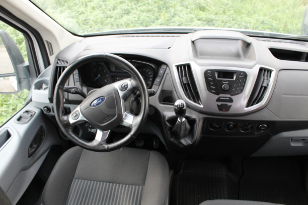 Ford Transit, 2017 г.