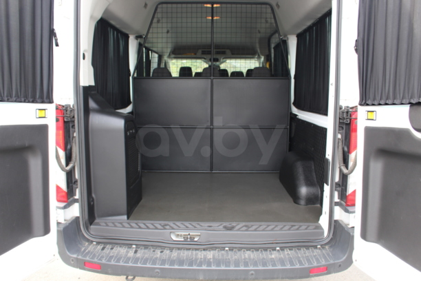 Ford Transit, 2017 г.
