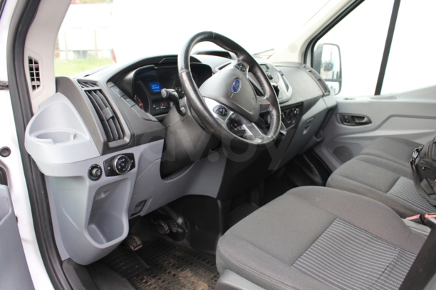 Ford Transit, 2017 г.