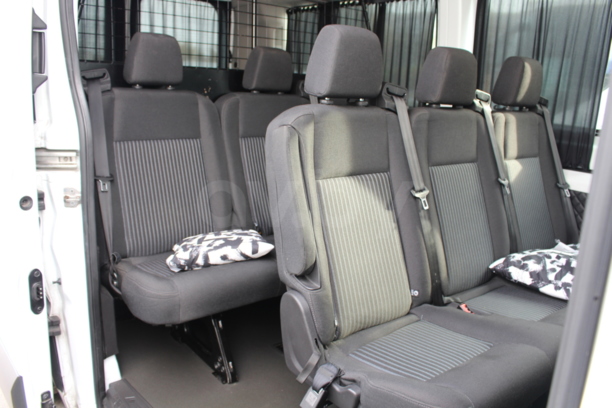 Ford Transit, 2017 г.