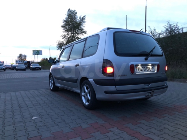 Renault Espace III, 1999 г.