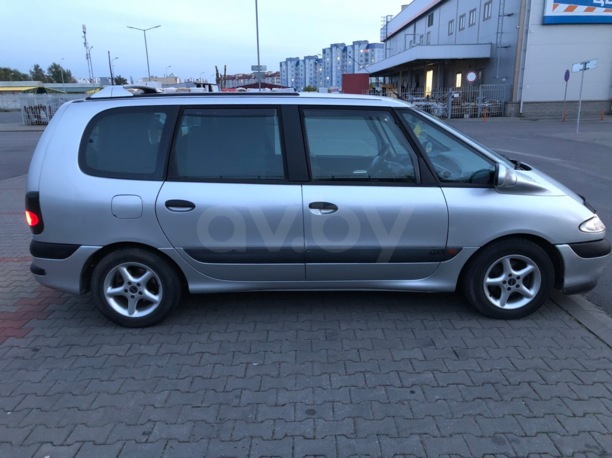 Renault Espace III, 1999 г.