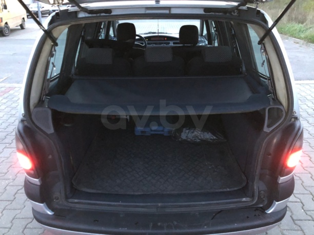 Renault Espace III, 1999 г.