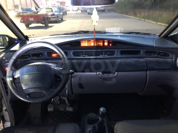 Renault Espace III, 1999 г.
